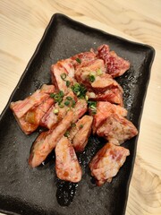 焼肉　Korean Barbeque　BBQ