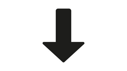 down arrow icon