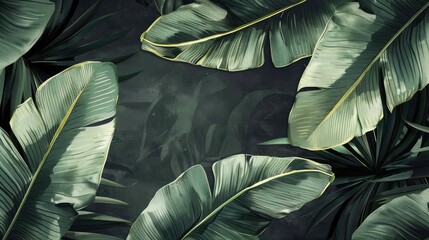 leaf background