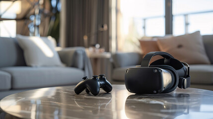 Futuristic VR Glasses: Exploring Cutting-edge Technology for Work