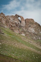 ruins of the fortress