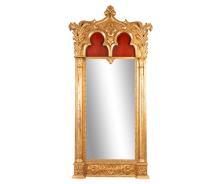 Image of Beautiful Wall Mirror