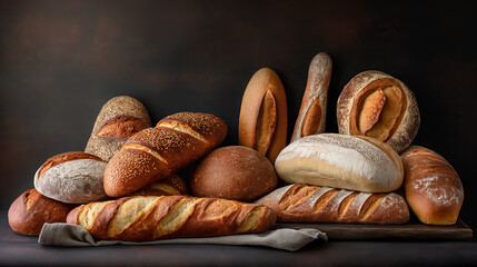 Assorted Artisan Breads