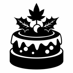 cake with candles, cake, birthday, chocolate, 