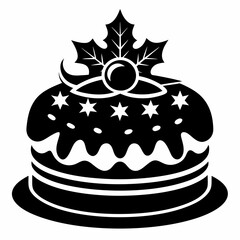 cake with candles, cake, birthday, chocolate, 