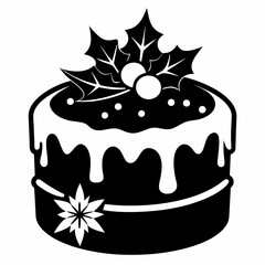 cake with candles, cake, birthday, chocolate, 