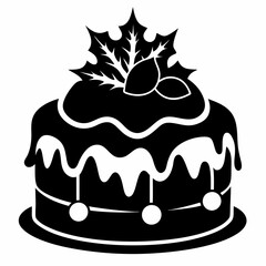 cake with candles, cake, birthday, chocolate, 