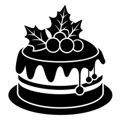 cake with candles, cake, birthday, chocolate, 