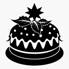 cake with candles, cake, birthday, chocolate, 