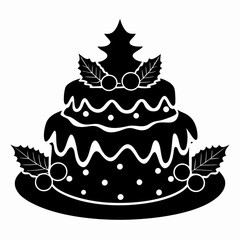 cake with candles, cake, birthday, chocolate, 