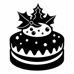 cake with candles, cake, birthday, chocolate, 