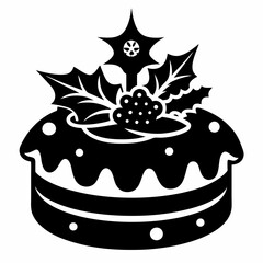 cake with candles, cake, birthday, chocolate, 