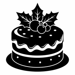 cake with candles, cake, birthday, chocolate, 