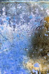 Old concrete wall fragment background