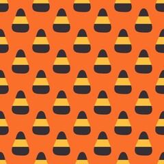 Halloween Candy Digital Paper