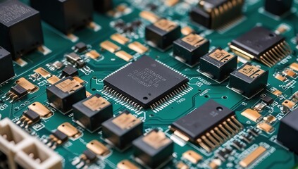 electronic circuit board