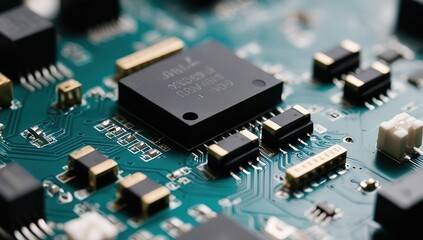 electronic circuit board