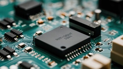 electronic circuit board