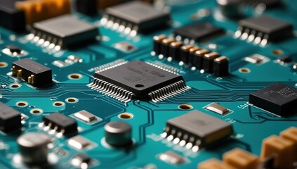 electronic circuit board