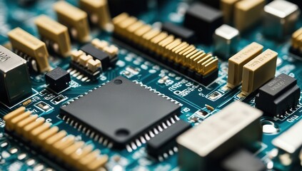 electronic circuit board