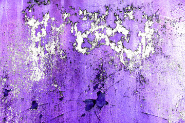 Old concrete wall fragment background