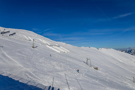 Rochers de Naye, Su&iacute;&ccedil;a