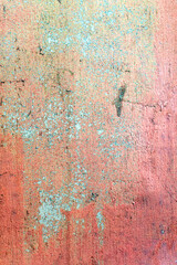 Old concrete wall fragment background