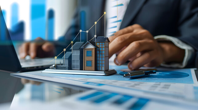 Investors analyzing real estate market trends focus on identifying the best opportunities for profitable investments.They review various data sources,such as property prices,rental rates,vacancy rates