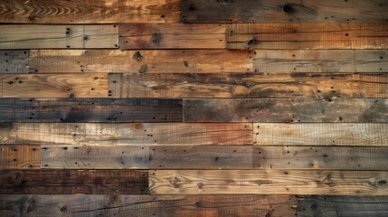 Reclaimed Mixed Barn Wood Wall Panelings,