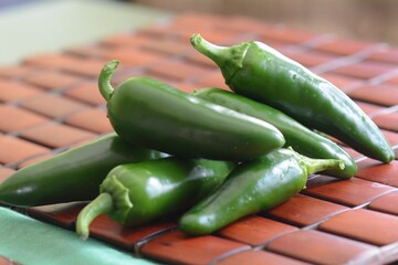 jalapeños delicious and hot