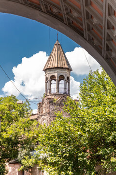 Pashavank Armenian Apostolic churc in Tbilisi, Georgia