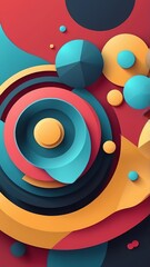 abstract background