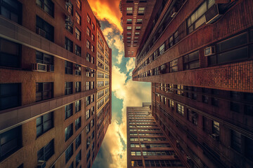 Discover Urban Adventures with Dynamic Shots