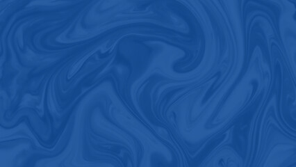 Obraz premium Blue Fluid Abstract Texture Zoom Virtual Background 