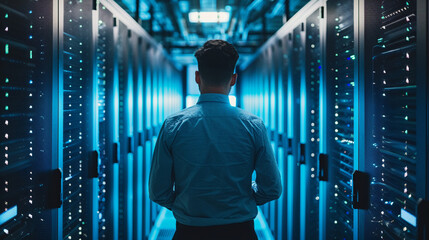 A data engineer ensuring data pipeline reliability.