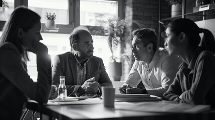 Manager ensures the team remains flexible and adaptable.