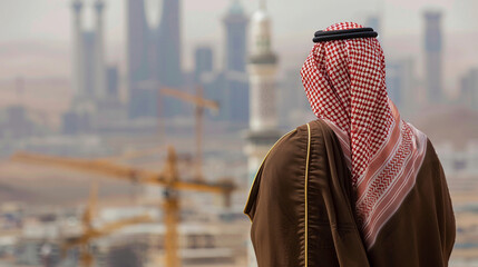 A Saudi financial summit focusing on oil trade diversification strategies. Financial Summit