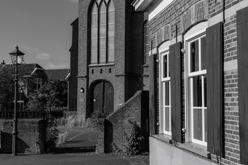 Bredevoort in Holland