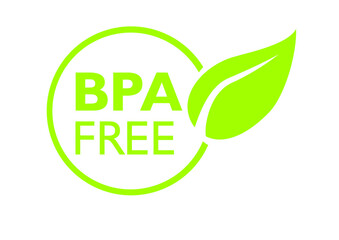 BPA Free Icon: Safe and Non-Toxic Symbol for Health-Conscious Products with Transparent Background