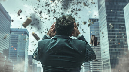 Crisis management strategies mitigate reputational risks.