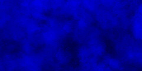  blue smoke on grunge background texture, Abstract blue grunge clouds smoke texture background, abstract grainy navy blue background texture.