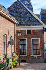 Die Bücherstadt Bredevoort in Holland