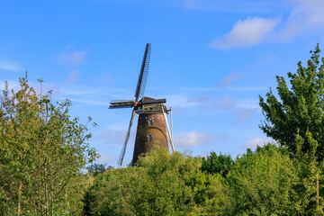 Bredevoort in den Niederlanden