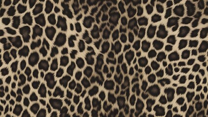 
leopard texture real hairy background wild cat skin