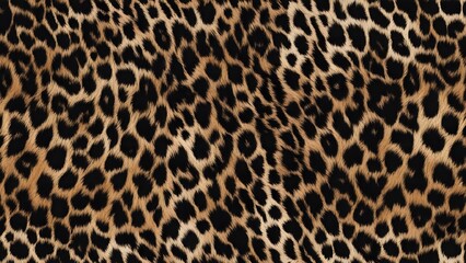 animal leopard pattern wool texture modern background