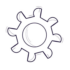 Wave icon 08 © VerQueenart