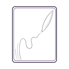 Wave icon 04 © VerQueenart