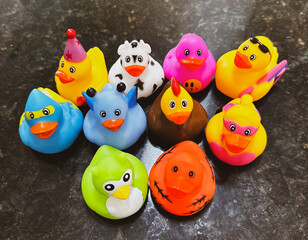 jeep duck toys © A