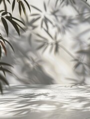A blurry photo of a bird swimming in the water
