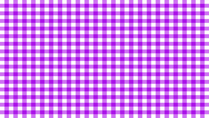 Purple Vichy/Gingham Pattern Backdrop